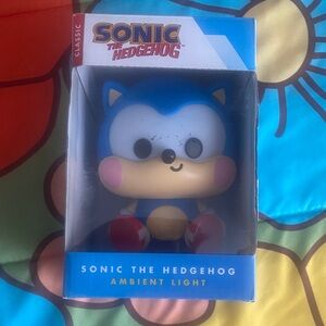 NWBOX Sonic the Hedgehog Ambient Light